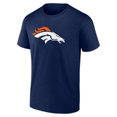 Bo Nix Icon Name & Number T-Shirt - Denver Broncos