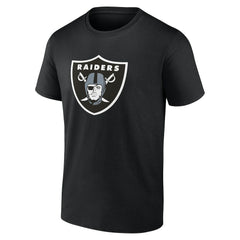 Brock Bowers Icon Name & Number T-Shirt - Las Vegas Raiders