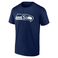Cooper Kupp Icon Name & Number T-Shirt - Seattle Seahawks
