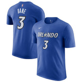 NBA Desmond Bane Orlando Magic Icon Edition Name & Number T-Shirt