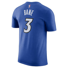 NBA Desmond Bane Orlando Magic Icon Edition Name & Number T-Shirt