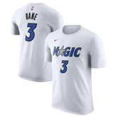 NBA Desmond Bane Orlando Magic Association Edition Name & Number T-Shirt