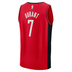 NBA Kevin Durant Houston Rockets Youth Fast Break Replica Player Jersey