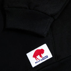 Golf Wang Unisex Cutout Hoodie - Buffalo Bills