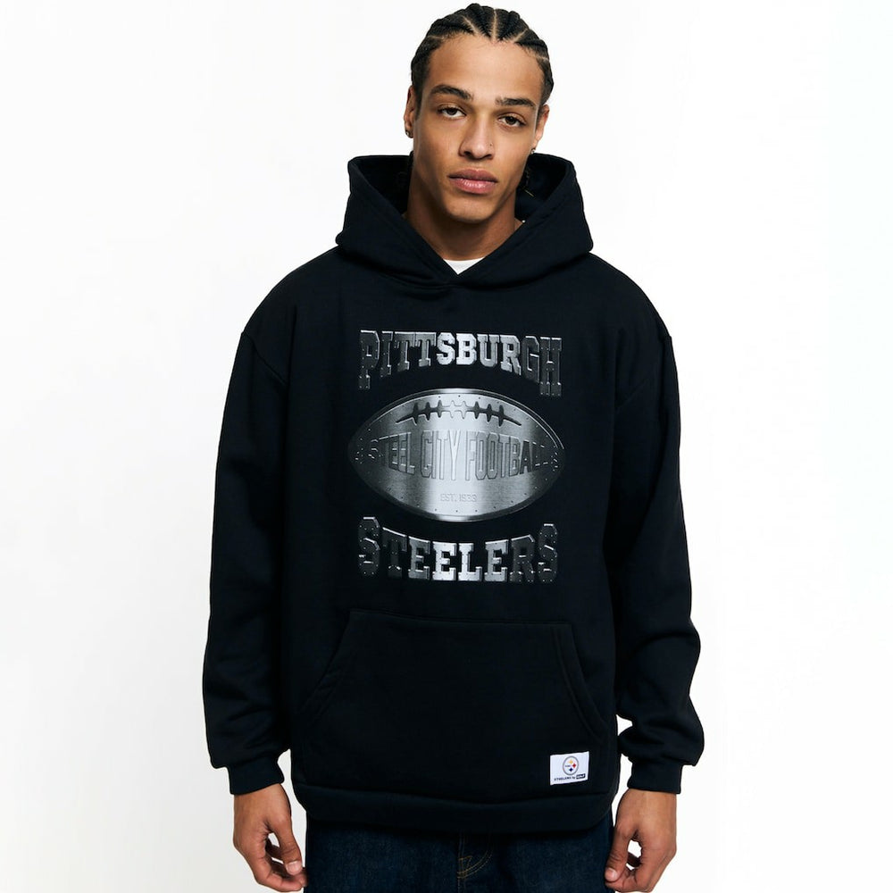 Golf Wang Unisex Cutout Hoodie - Pittsburgh Steelers