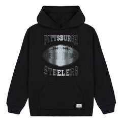Golf Wang Unisex Cutout Hoodie - Pittsburgh Steelers