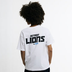 Golf Wang Unisex Cutout T-Shirt - Detroit Lions