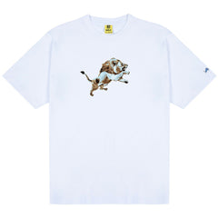 Golf Wang Unisex Cutout T-Shirt - Detroit Lions