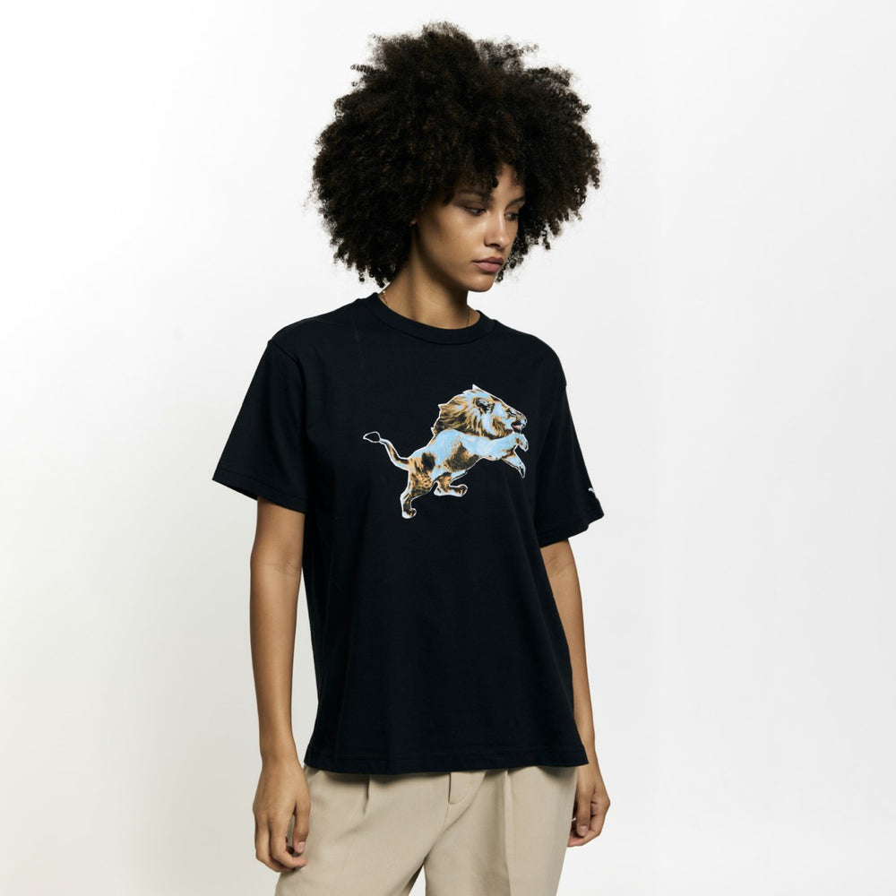 Golf Wang Unisex Cutout T-Shirt - Detroit Lions