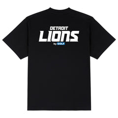 Golf Wang Unisex Cutout T-Shirt - Detroit Lions