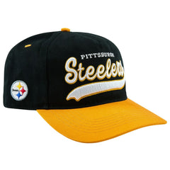 Golf Wang Unisex Snapback Hat - Pittsburgh Steelers