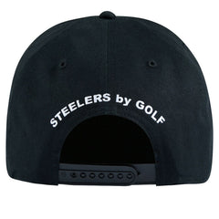 Golf Wang Unisex Snapback Hat - Pittsburgh Steelers