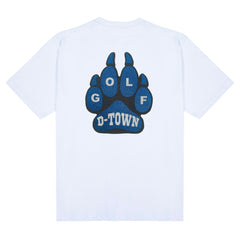 Golf Wang Unisex Foam Paw T-Shirt - Detroit Lions