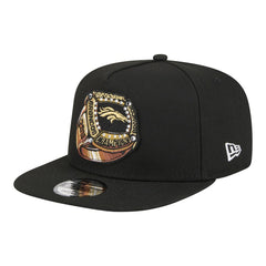 Super Bowl Ring 9FIFTY A-Frame Adjustable Hat - Denver Broncos
