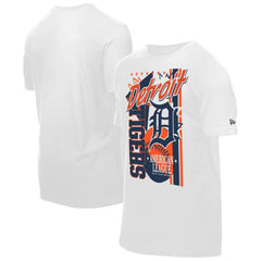 MLB Detroit Tigers New Era Big Graphic Domestic T-Shirt