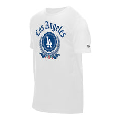 MLB Los Angeles Dodgers New Era Fleur Domestic T-Shirt