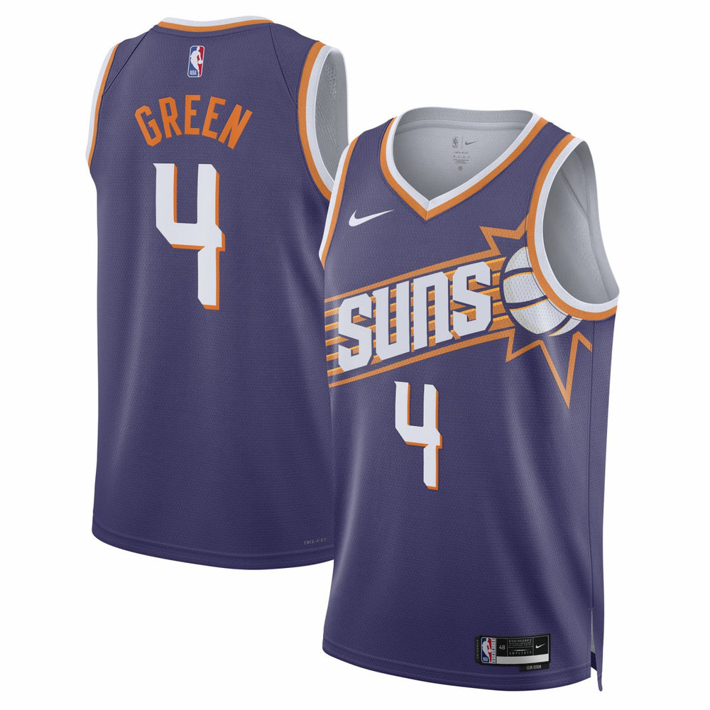 NBA Jalen Green Phoenix Suns Unisex Swingman Jersey