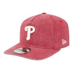 MLB Philadelphia Phillies New Era Denim Classic 19TWENTY Adjustable Hat