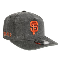 MLB San Francisco Giants New Era Denim Classic 19TWENTY Adjustable Hat