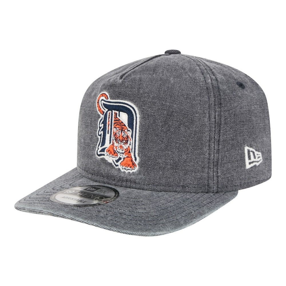 MLB Detroit Tigers New Era Throwback Denim Classic 19TWENTY Adjustable Hat