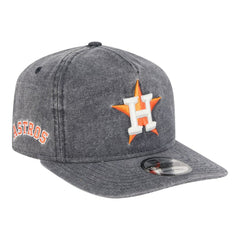 MLB Houston Astros New Era Denim Classic 19TWENTY Adjustable Hat