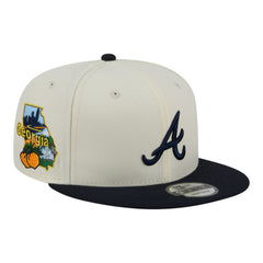 MLB Atlanta Braves New Era Localized 9FIFTY Snapback Hat