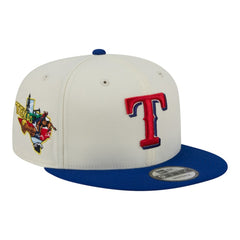 MLB Texas Rangers New Era Localized 9FIFTY Snapback Hat