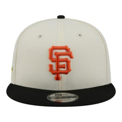 MLB San Francisco Giants New Era Localized 9FIFTY Snapback Hat