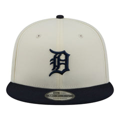 MLB Detroit Tigers New Era Localized 9FIFTY Snapback Hat