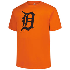 MLB Tarik Skubal Detroit Tigers Fanatics Big & Tall Name & Number T-Shirt
