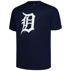 MLB Tarik Skubal Detroit Tigers Fanatics Big & Tall Name & Number T-Shirt