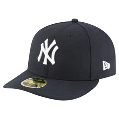MLB CC Sabathia New York Yankees New Era 2025 National Baseball Hall of Fame 59FIFTY Low Profile Fitted Hat