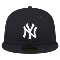 MLB CC Sabathia New York Yankees New Era 2025 National Baseball Hall of Fame 59FIFTY Fitted Hat