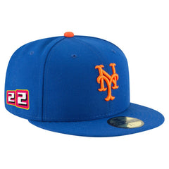 MLB Juan Soto New York Mets New Era 2025 Player’s Weekend 59FIFTY Fitted Hat