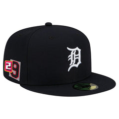 MLB Tarik Skubal Detroit Tigers New Era 2025 Player’s Weekend 59FIFTY Fitted Hat