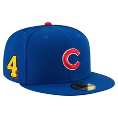MLB Pete Crow-Armstrong Chicago Cubs New Era 2025 Player’s Weekend 59FIFTY Fitted Hat