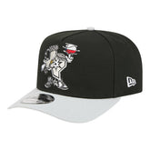 NBA San Antonio Spurs Injection Cartoon Logo A-Frame 9FIFTY Adjustable Hat