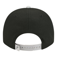 NBA San Antonio Spurs Injection Cartoon Logo A-Frame 9FIFTY Adjustable Hat