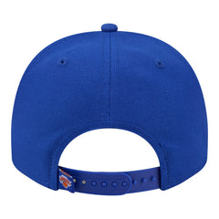 NBA New York Knicks Injection Cartoon Logo A-Frame 9FIFTY Adjustable Hat