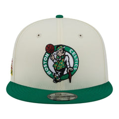 NBA Boston Celtics Injection Localized 9FIFTY Snapback Hat