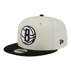 NBA Brooklyn Nets Injection Localized 9FIFTY Snapback Hat