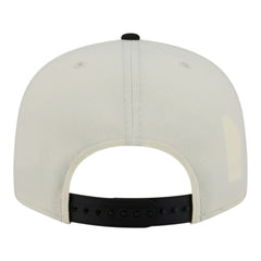 NHL White/Black Philadelphia Flyers New Era Injection Localized Two-Tone 9FIFTY Snapback Hat