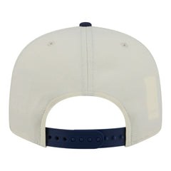 NHL White/Navy Toronto Maple Leafs New Era Injection Localized Two-Tone 9FIFTY Snapback Hat