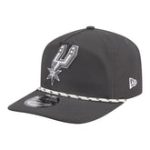 NBA San Antonio Spurs Tonal Rope 19TWENTY Adjustable Hat