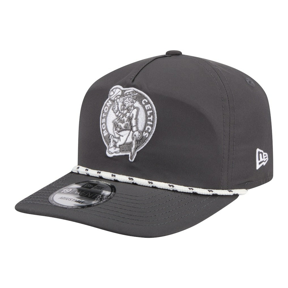 NBA Boston Celtics Tonal Rope 19TWENTY Adjustable Hat
