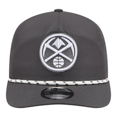 NBA Denver Nuggets Tonal Rope 19TWENTY Adjustable Hat sale