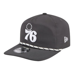 NBA Philadelphia 76ers Tonal Rope 19TWENTY Adjustable Hat