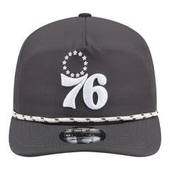 NBA Philadelphia 76ers Tonal Rope 19TWENTY Adjustable Hat
