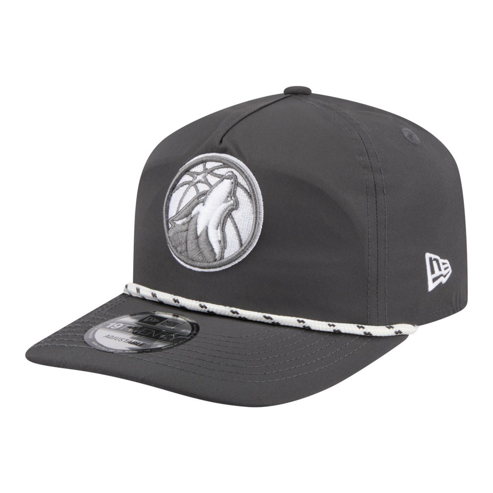 NBA Minnesota Timberwolves Tonal Rope 19TWENTY Adjustable Hat