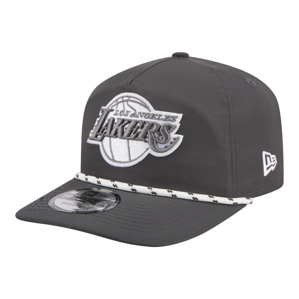 NBA Los Angeles Lakers Tonal Rope 19TWENTY Adjustable Hat